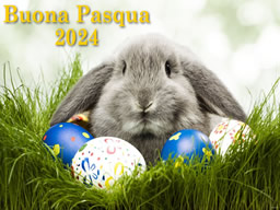 Auguri Pasqua 2024