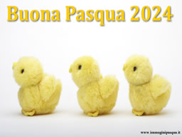 Pasqua 2024