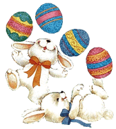 Coniglietti Pasqua