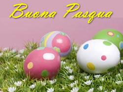 Auguri Felice Pasqua